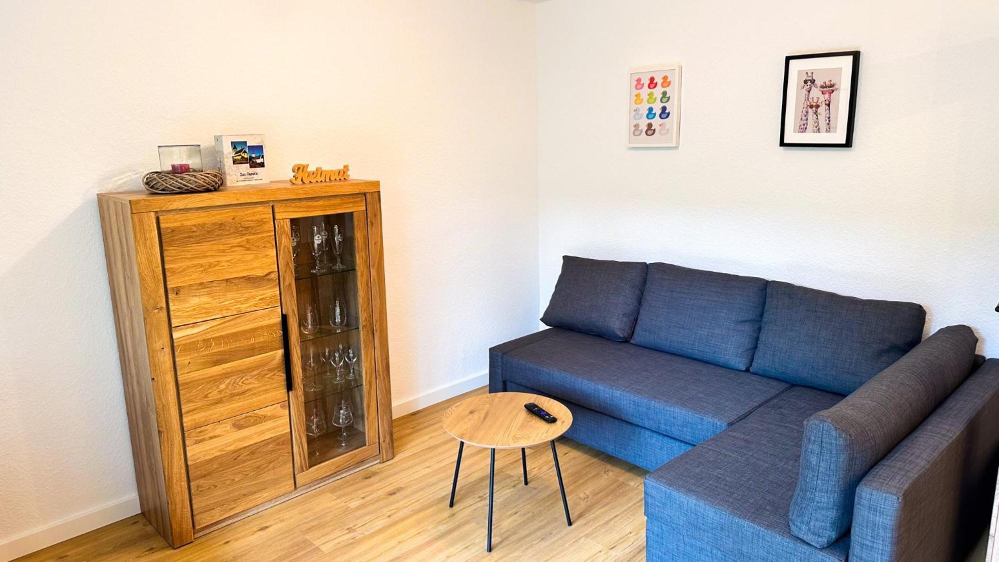 Ferienwohnung Repetal Attendorn Exterior foto